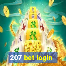 207 bet login